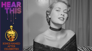 Mika channels a movie and a music star in “Grace Kelly”